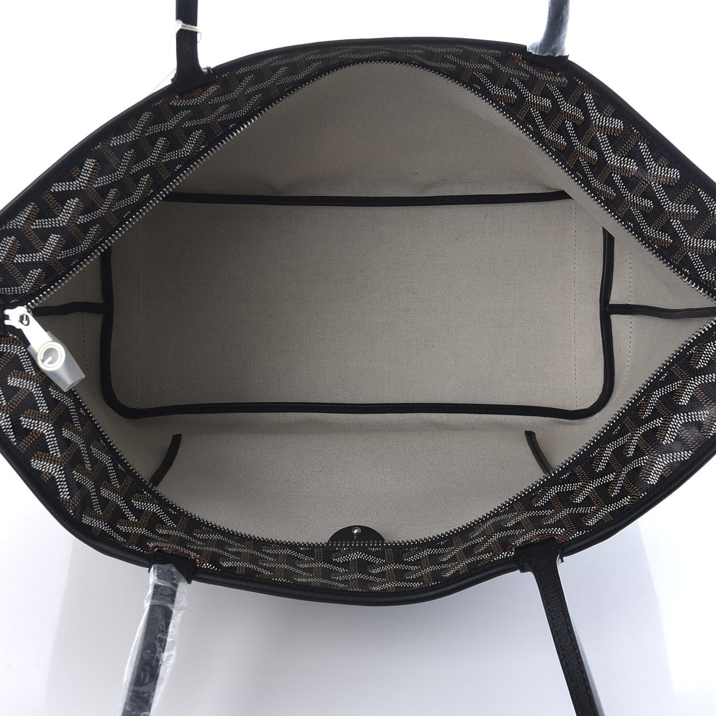 Goyardine Artois MM Black