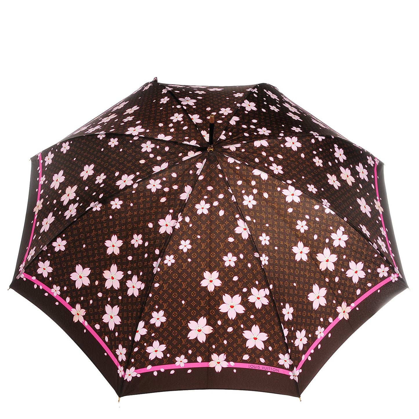 Monogram Cherry Blossom Parasol Parapluie Umbrella