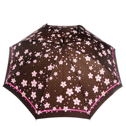 Louis Vuitton Monogram Cherry Blossom Parasol Parapluie Umbrella 1 of 7
