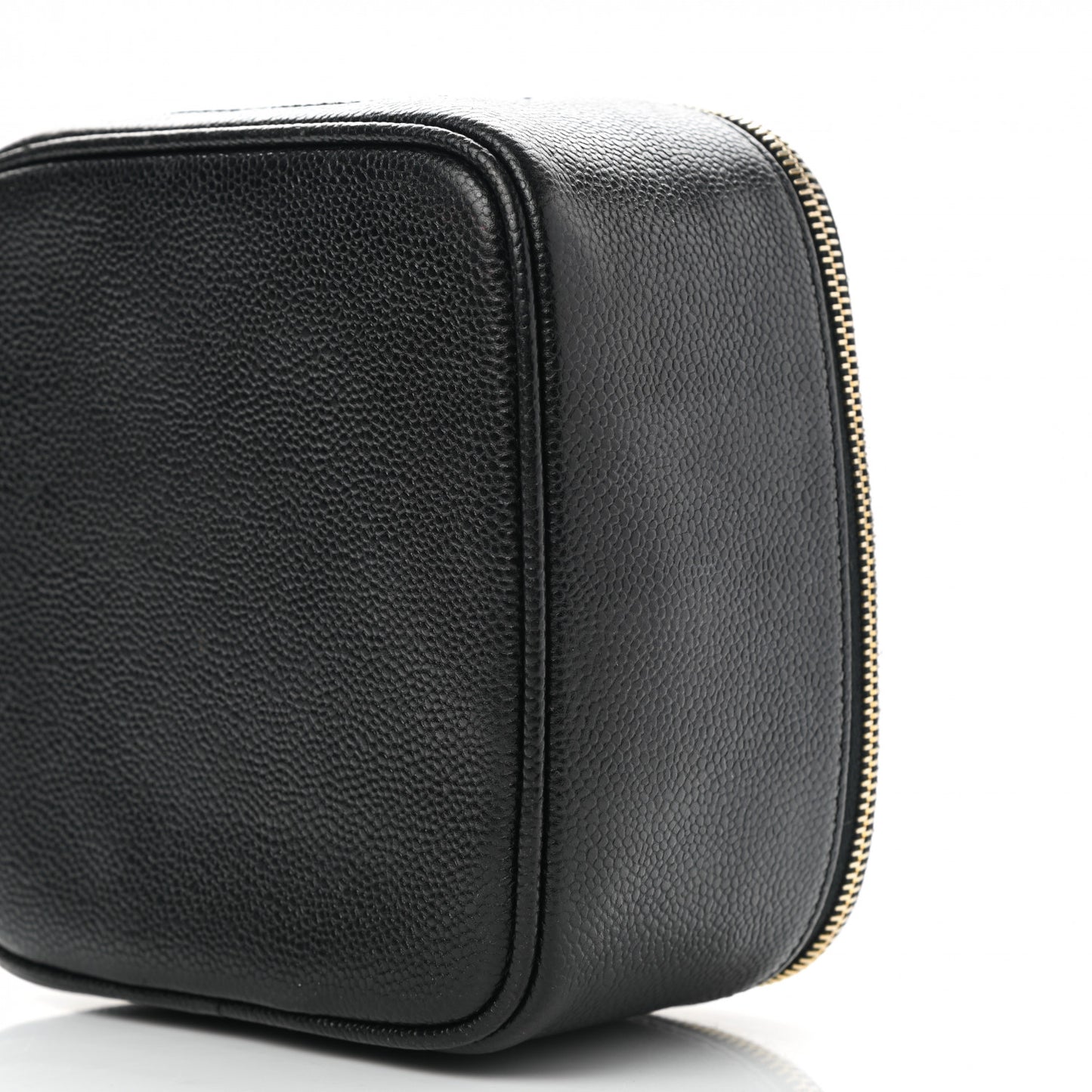 Caviar CC Vanity Cosmetic Case Black