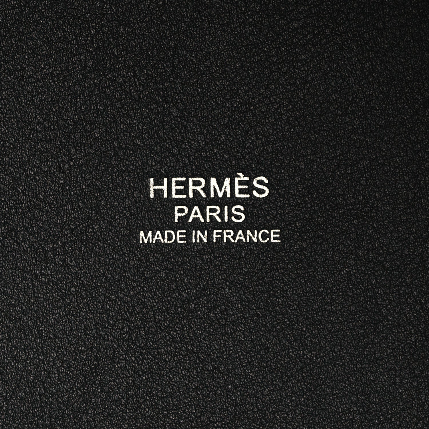 Hermes Toile Goeland Swift Cargo Picotin Lock 18 Black 6 of 10