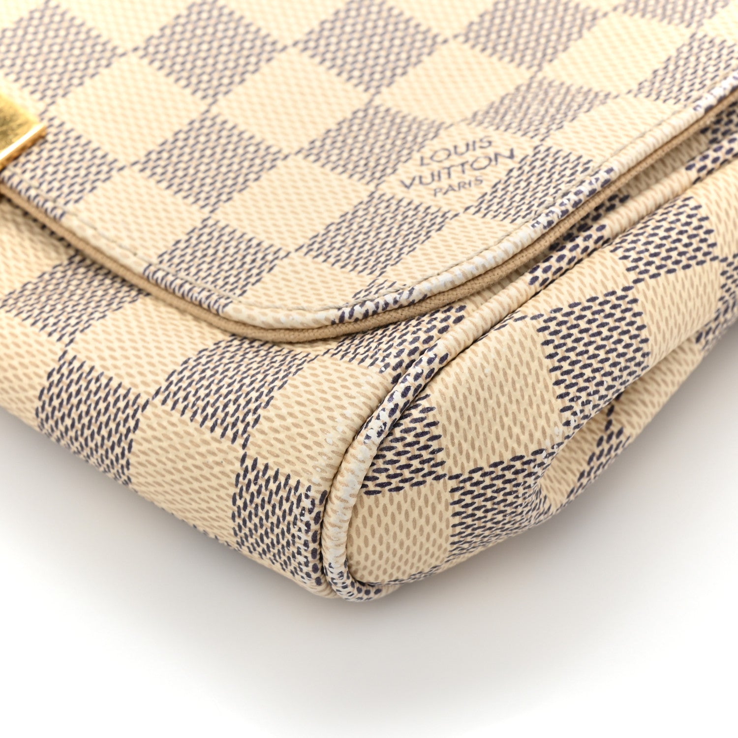 Louis Vuitton Damier Azur Favorite PM 16 of 19