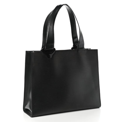 Louis Vuitton Epi Z Gemeaux Black 3 of 11