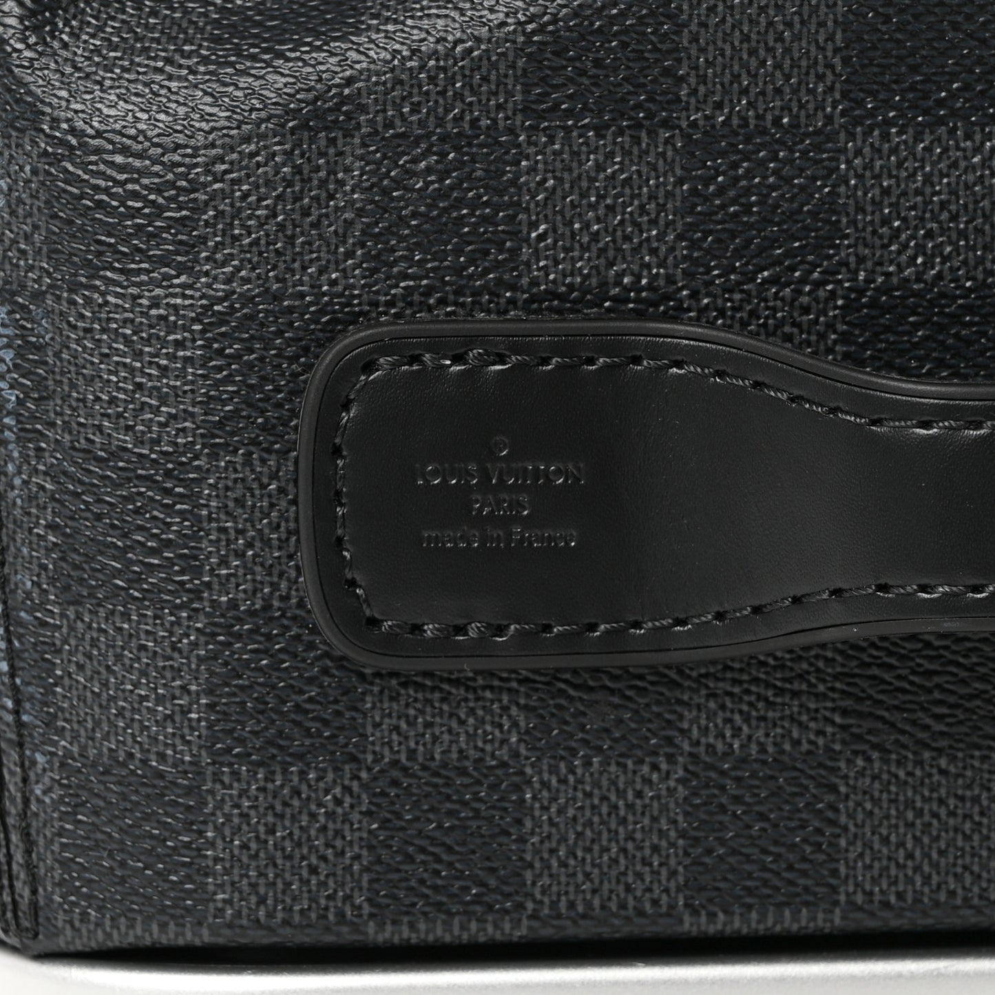 Damier Graphite Horizon Soft Duffle 55