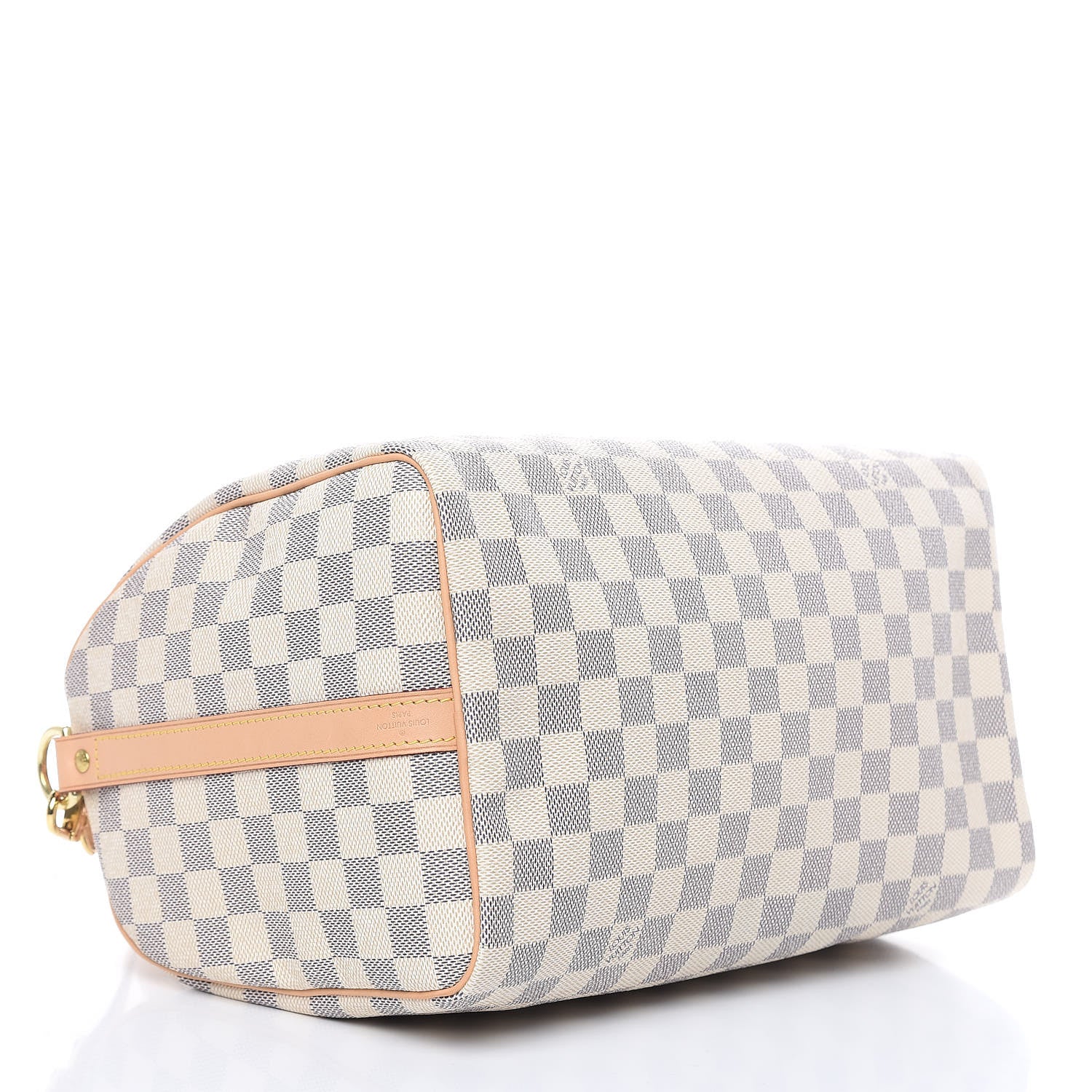 Louis Vuitton Damier Azur Speedy Bandouliere 30 4 of 12