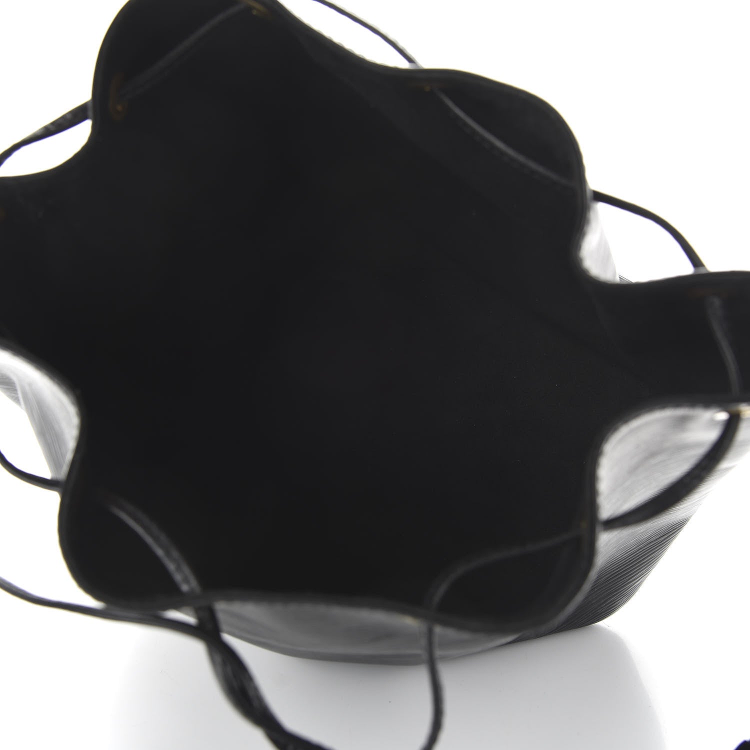 Louis Vuitton Epi Petit Noe Black 5 of 9