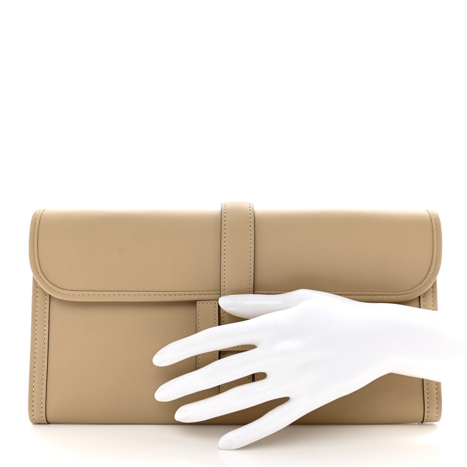 Hermes Swift Jige Elan 29 Clutch Trench 2 of 7