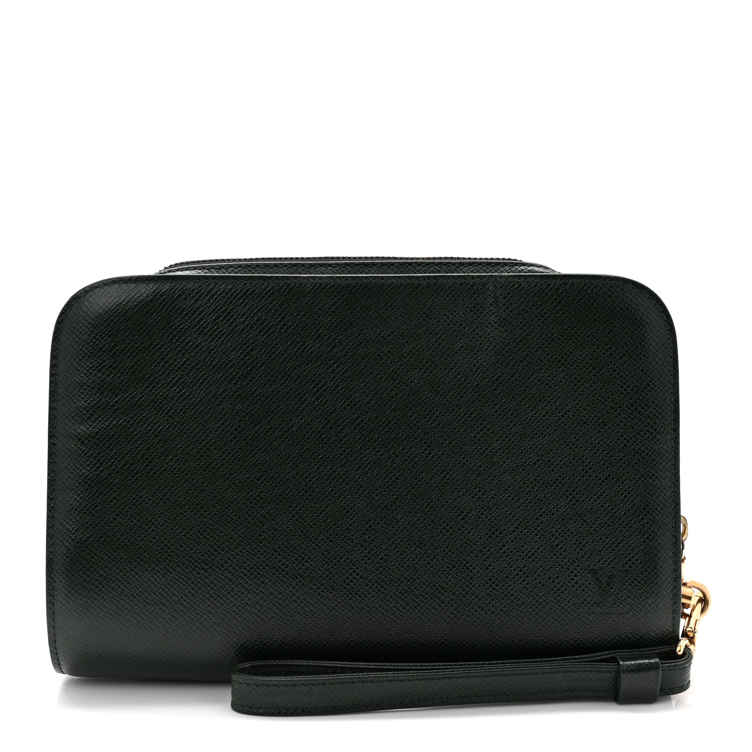 Louis Vuitton Taiga Baikal Pochette Epicea 1 of 7