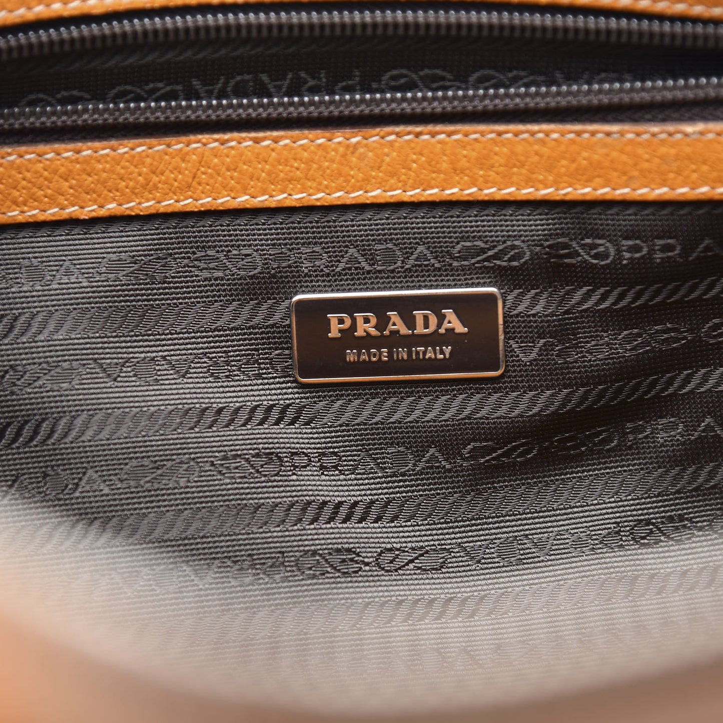 Cinghiale Travel Bag Cuoio