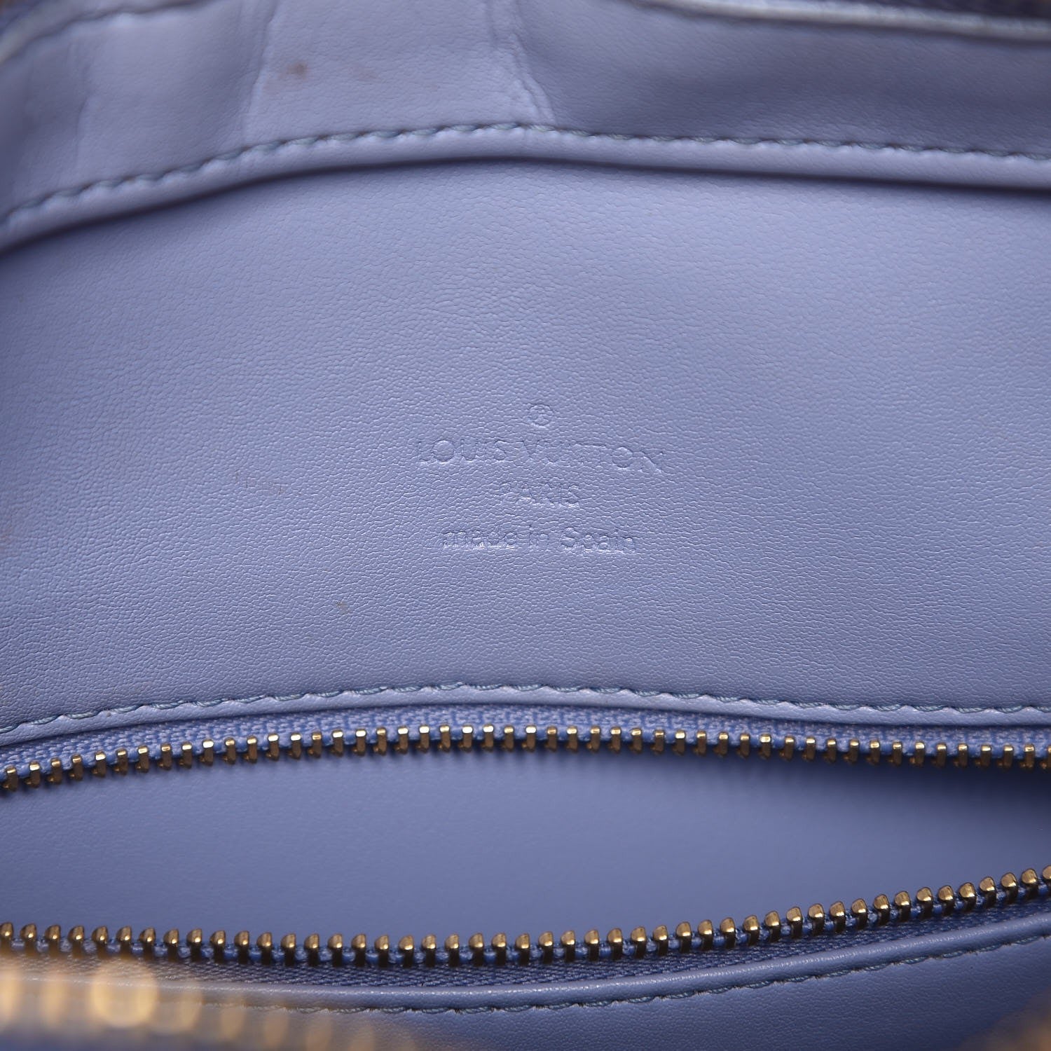 Louis Vuitton Vernis Houston Lavender 6 of 13