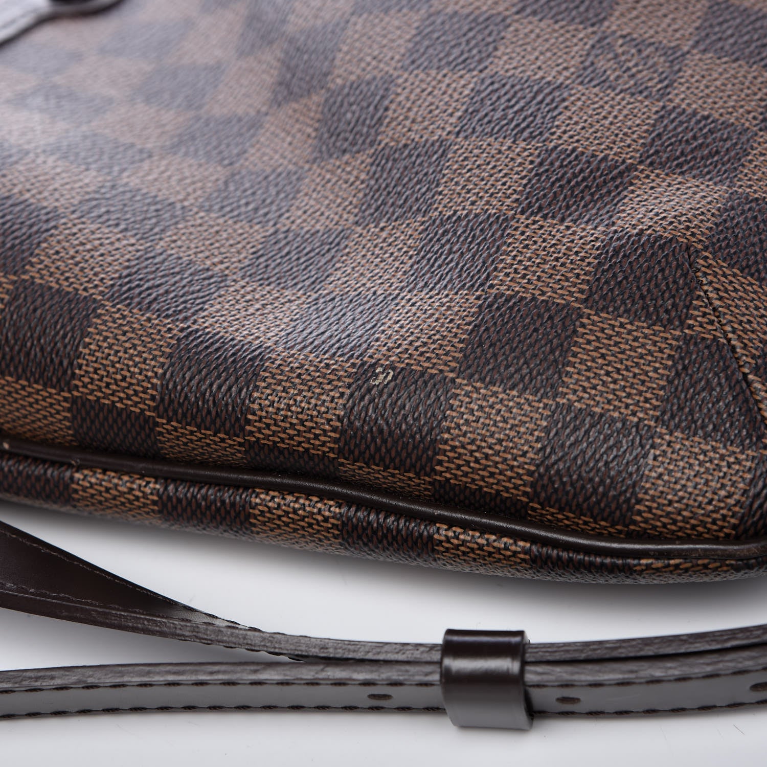 Louis Vuitton Damier Ebene Bloomsbury PM 12 of 16