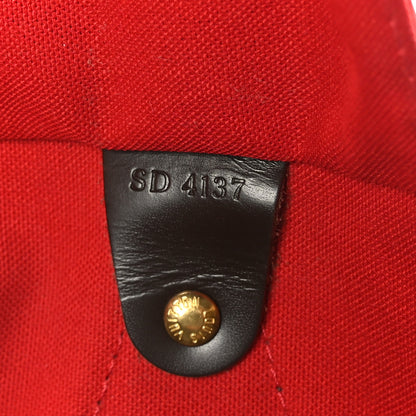 Louis Vuitton Damier Ebene Speedy 30 7 of 11