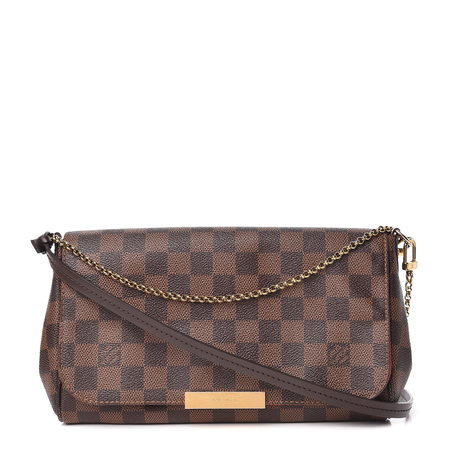 Damier Ebene Favorite MM