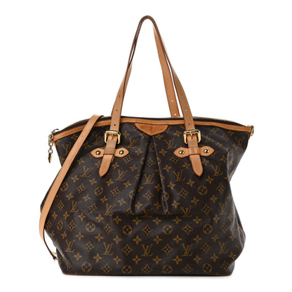Louis Vuitton Monogram Palermo GM 1 of 13