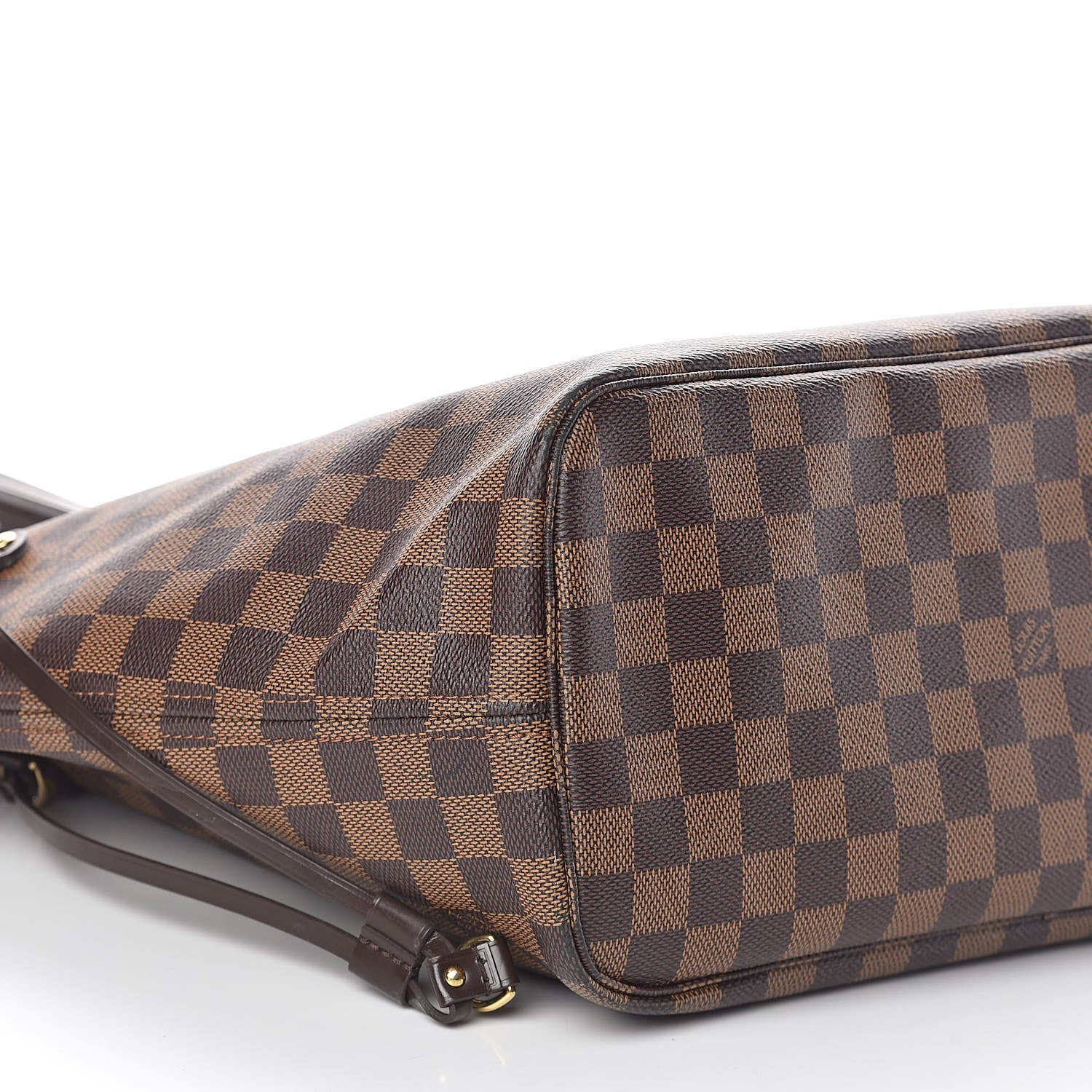 Louis Vuitton Damier Ebene Neo Neverfull MM 9 of 10