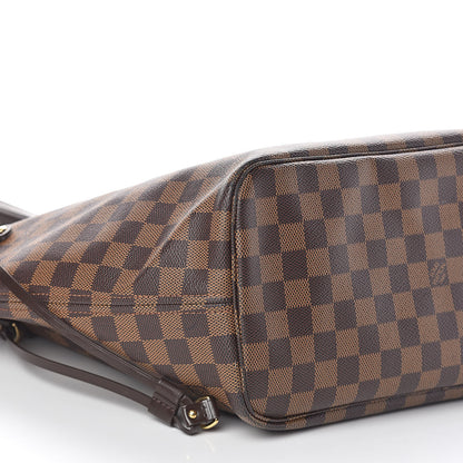 Louis Vuitton Damier Ebene Neo Neverfull MM 9 of 10
