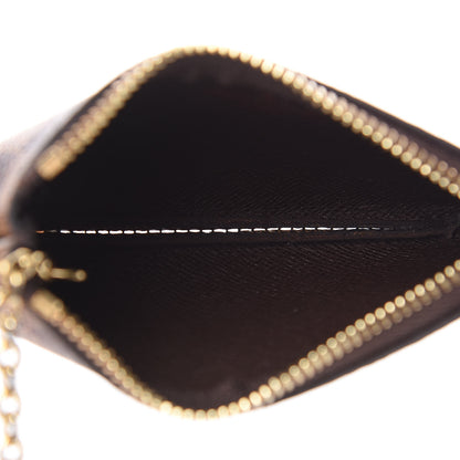 Louis Vuitton Damier Ebene Key Pouch 5 of 7