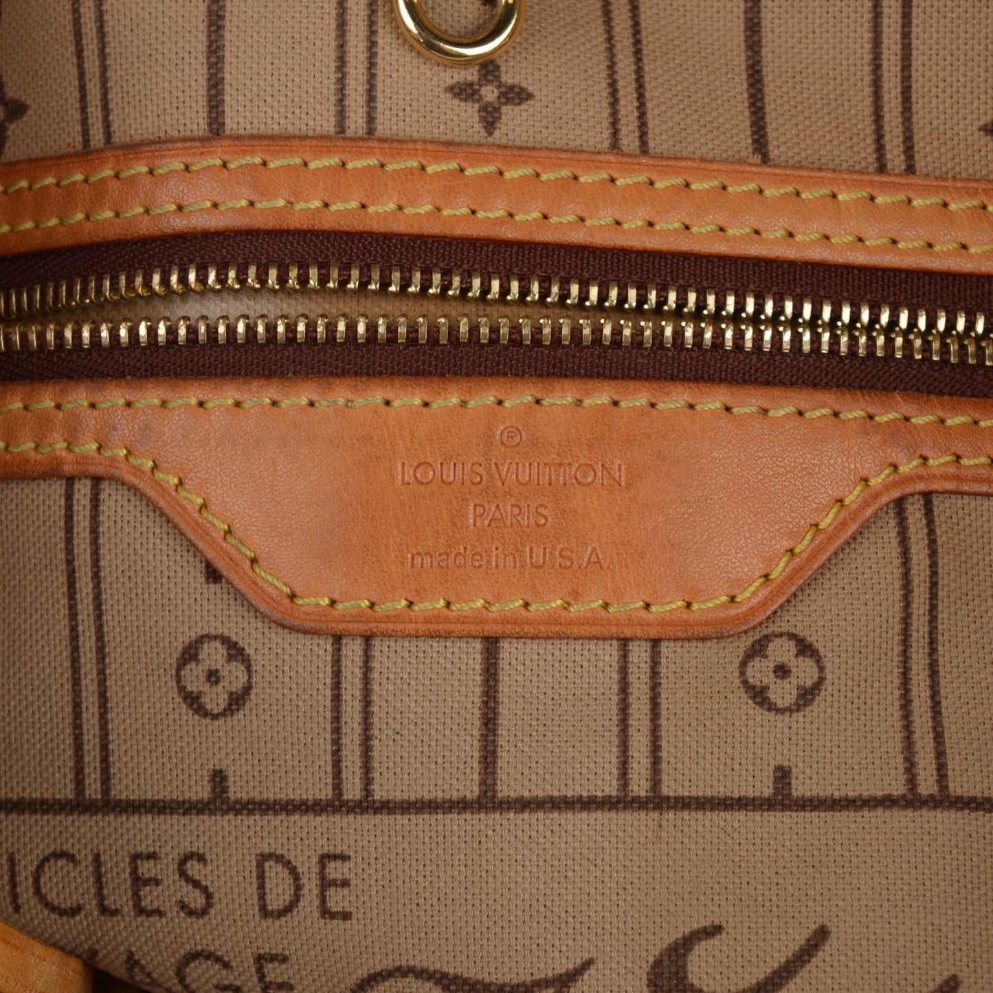 Monogram Neverfull MM