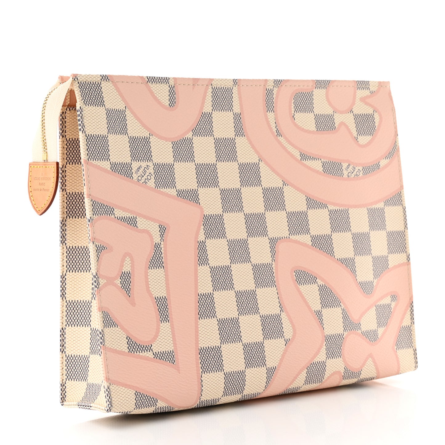 Damier Azur Tahitienne Toiletry Pouch 26