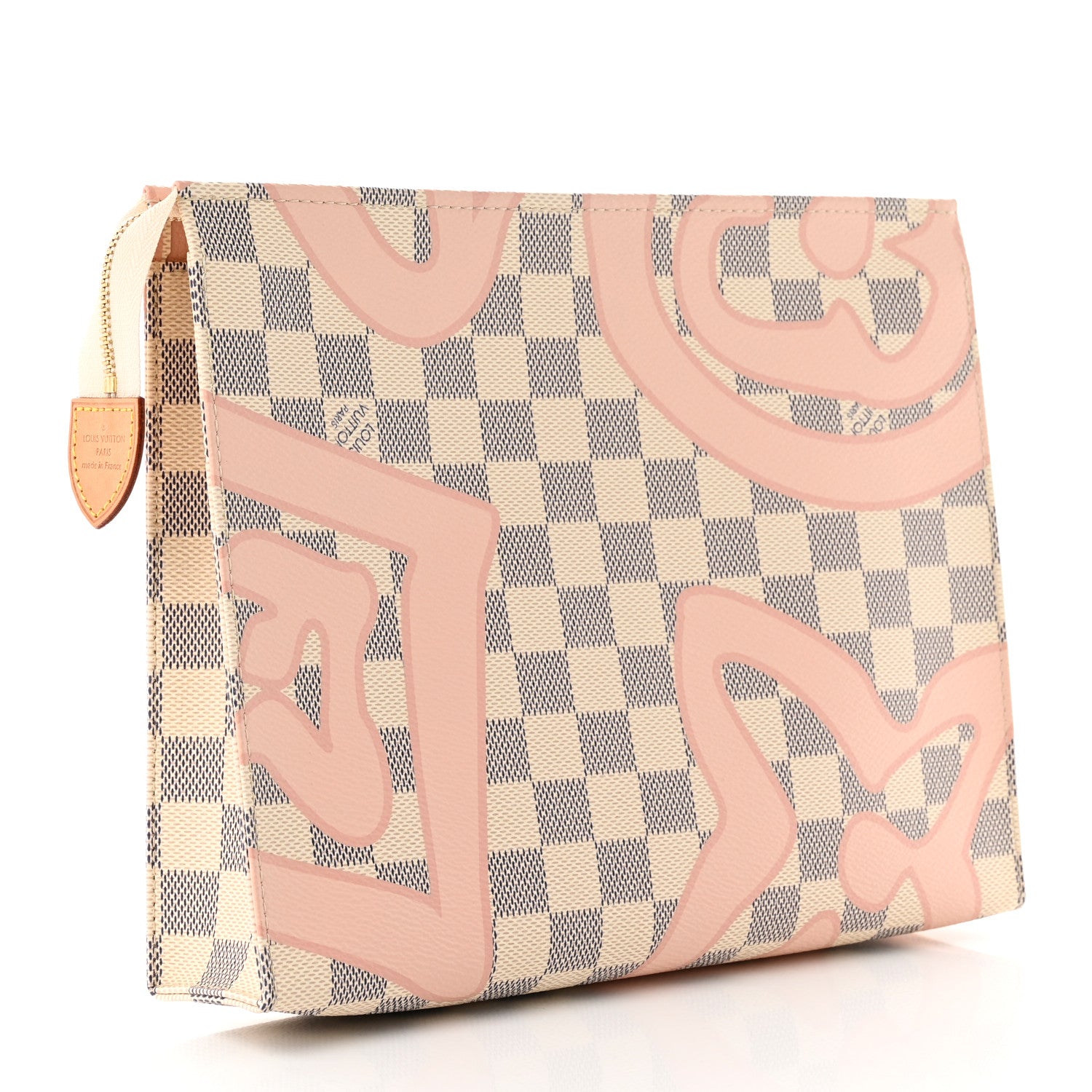 Louis Vuitton Damier Azur Tahitienne Toiletry Pouch 26 3 of 6