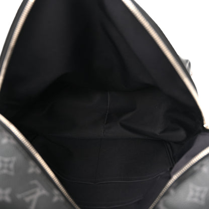 Louis Vuitton Monogram Eclipse Taiga Discovery Backpack PM 5 of 11