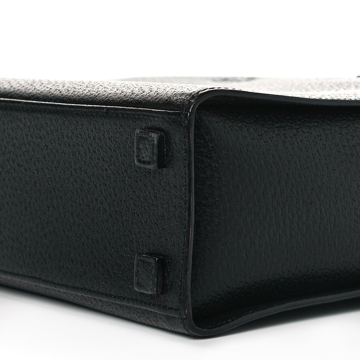 Cinghiale Bamboo Tote Black
