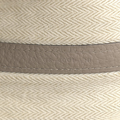 Hermes Vache Country Garden Party 36 MM Gris Asphalte 7 of 18