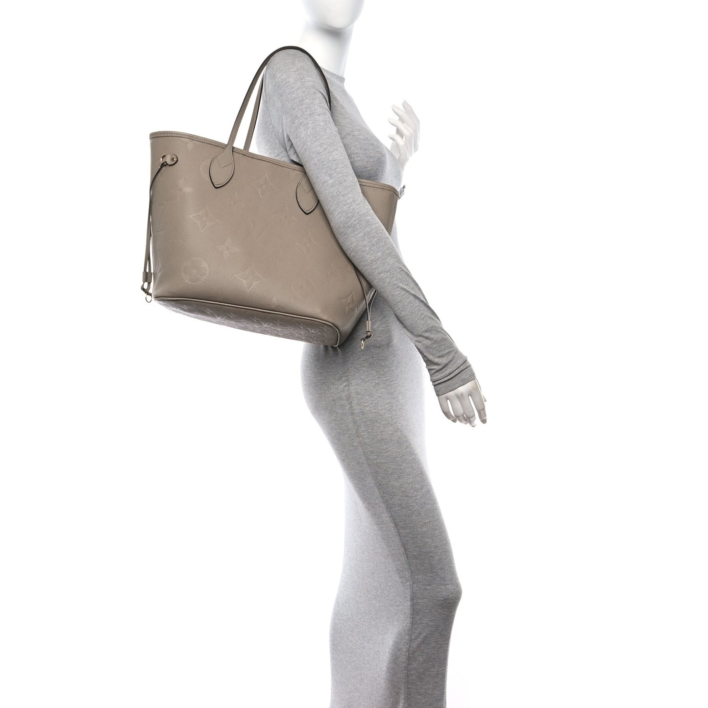 Empreinte Monogram Giant Neverfull MM Tourterelle