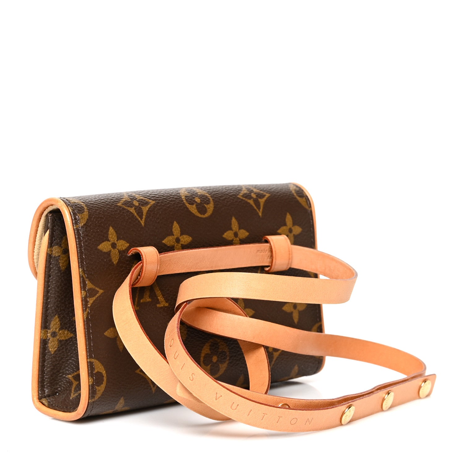 Louis Vuitton Monogram Pochette Florentine M 3 of 10