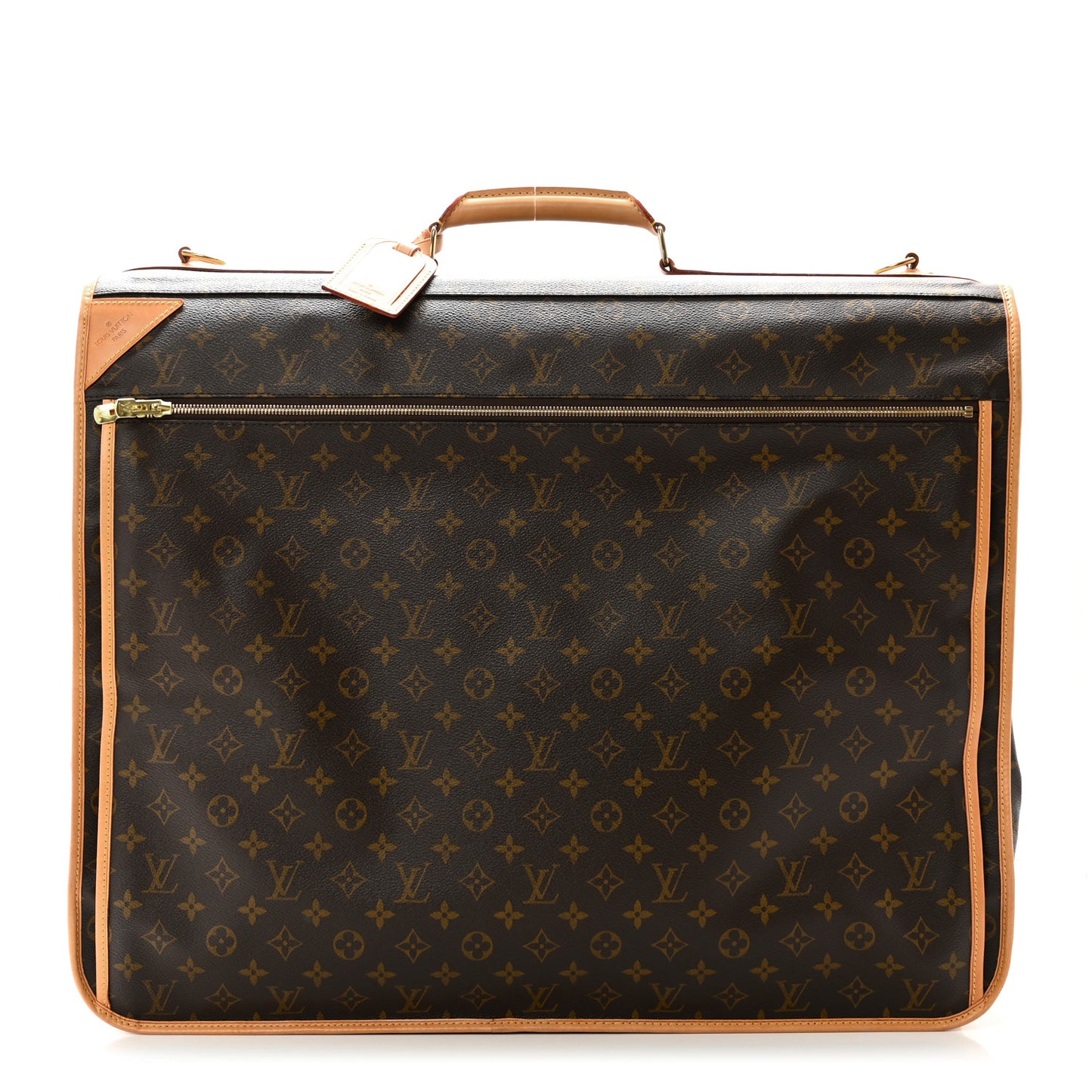 Monogram Garment Bag 5 Hangers