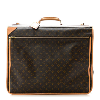 Louis Vuitton Monogram Garment Bag 5 Hangers 1 of 12