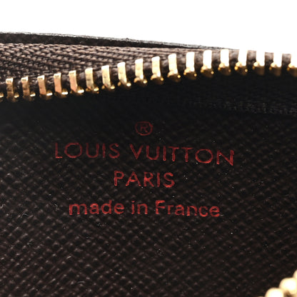 Louis Vuitton Damier Ebene Key Pouch 6 of 6
