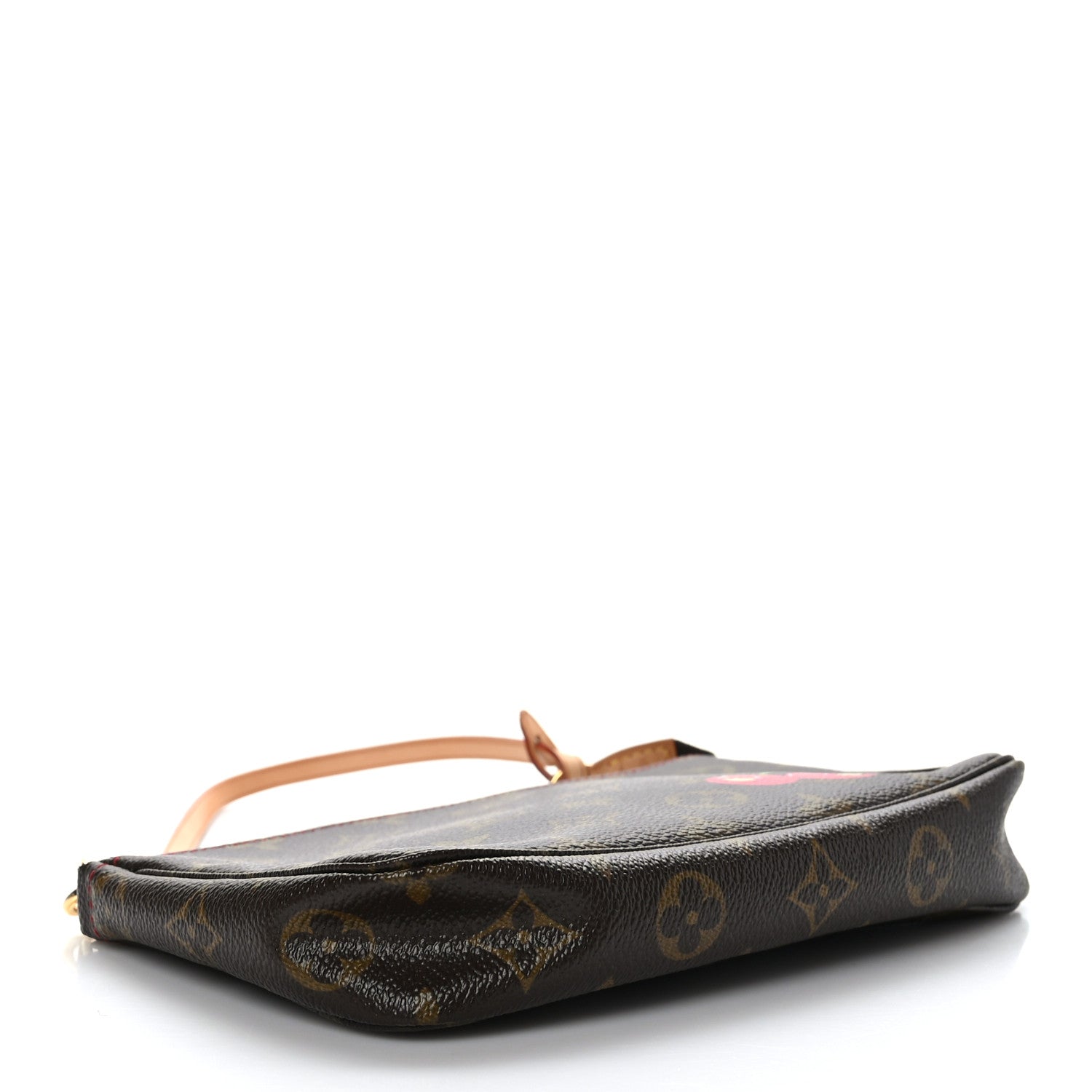 Louis Vuitton Monogram Cerises Pochette Accessories 4 of 9