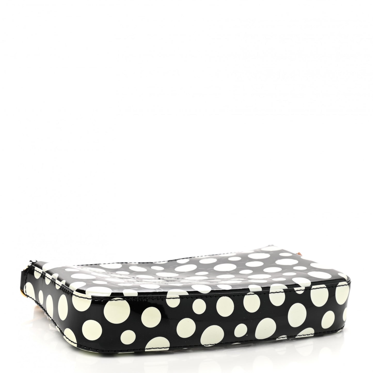 Vernis Kusama Infinity Dots Pochette Accessories Black