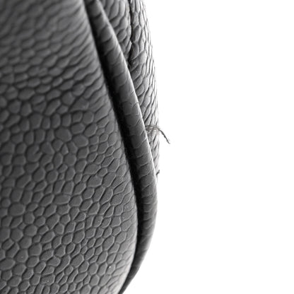 Chanel Caviar Quilted Medallion Tote Black 10 of 10
