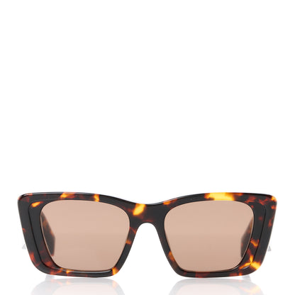 Prada Acetate Symbole Sunglasses SPR 08Y Havana 2 of 8