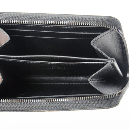 Louis Vuitton Vernis Zippy Coin Purse Wallet Noir Magnetique 5 of 6