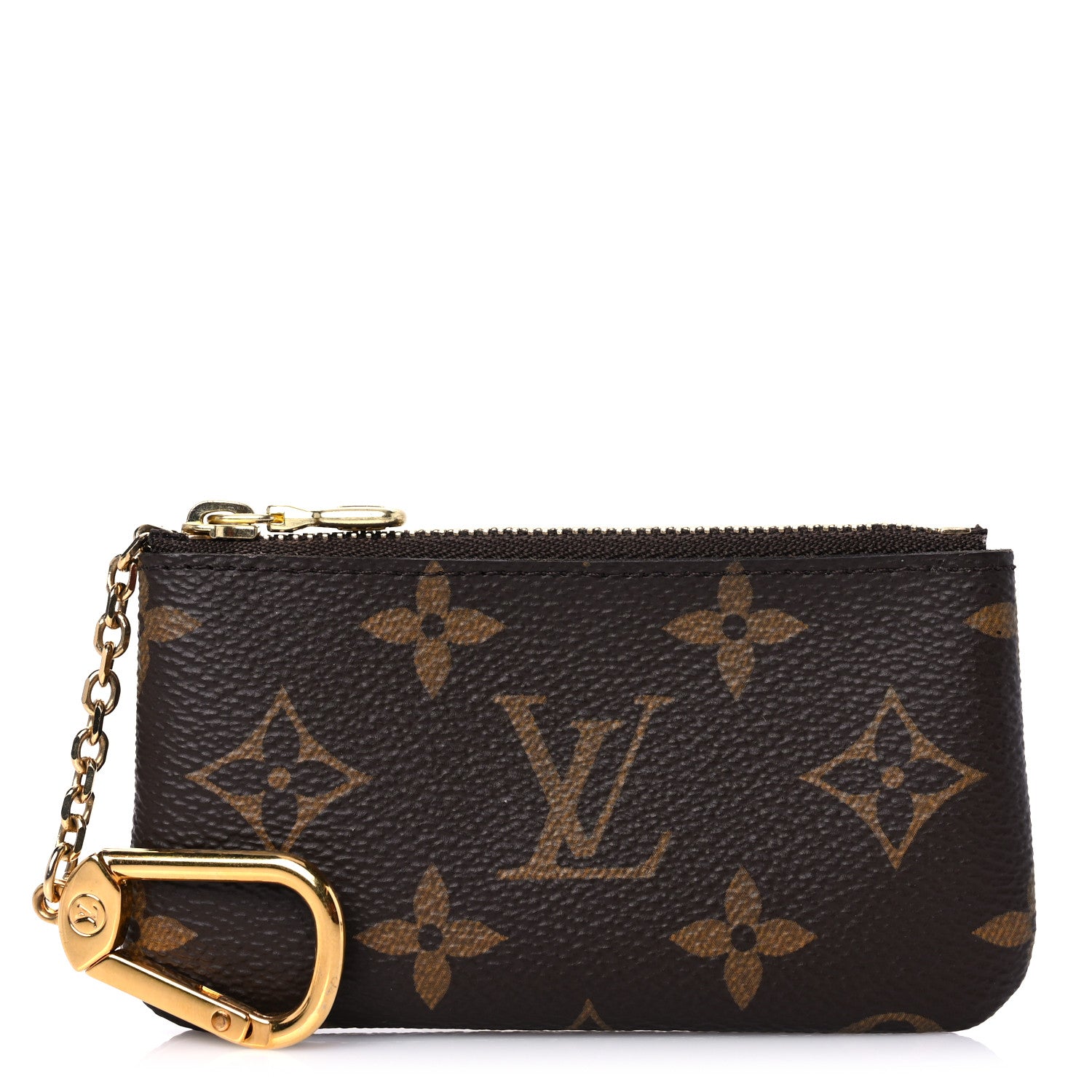 Louis Vuitton Monogram Key Pouch 1 of 9