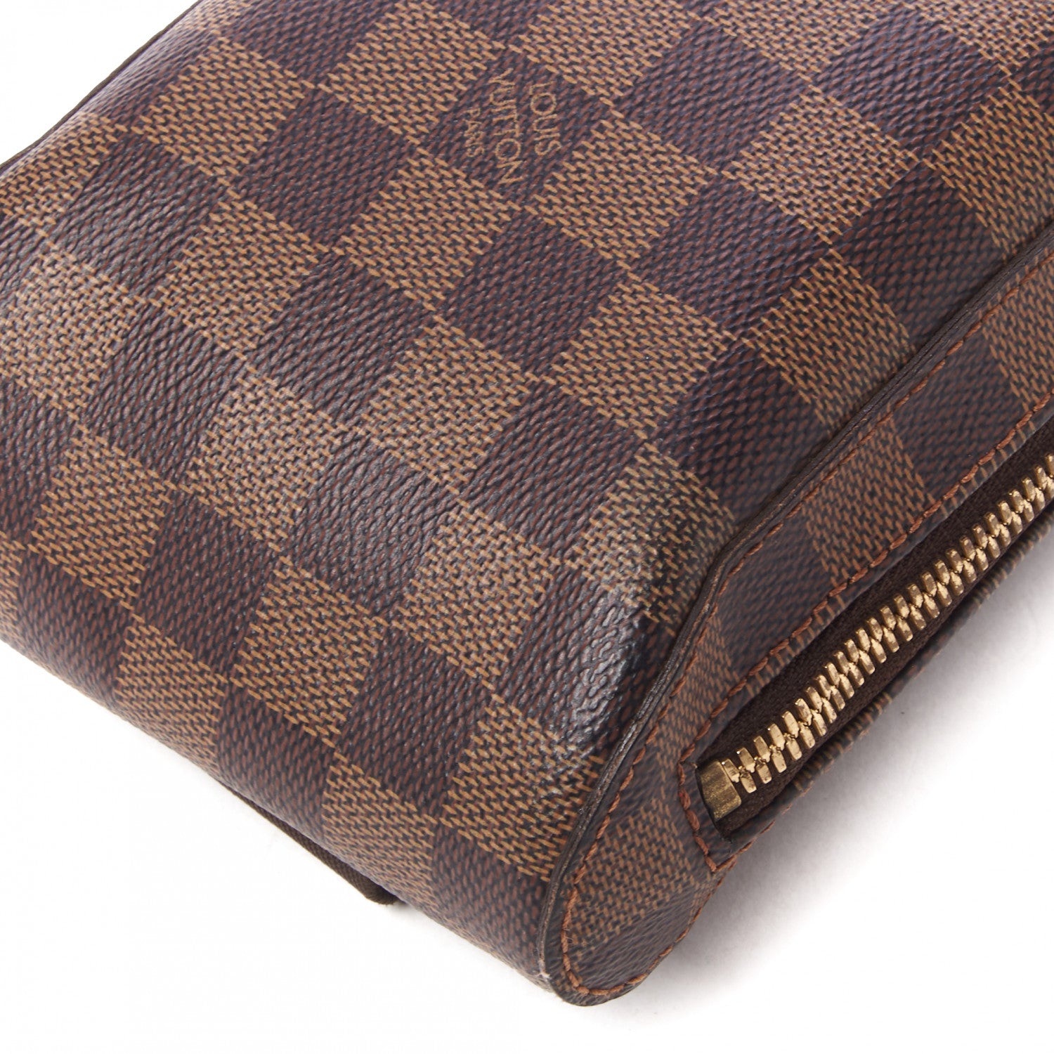 Louis Vuitton Damier Ebene Geronimos 5 of 8