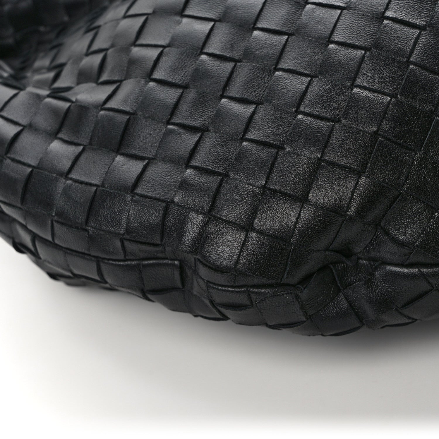 Bottega Veneta Nappa Intrecciato Medium Jodie Black 10 of 11