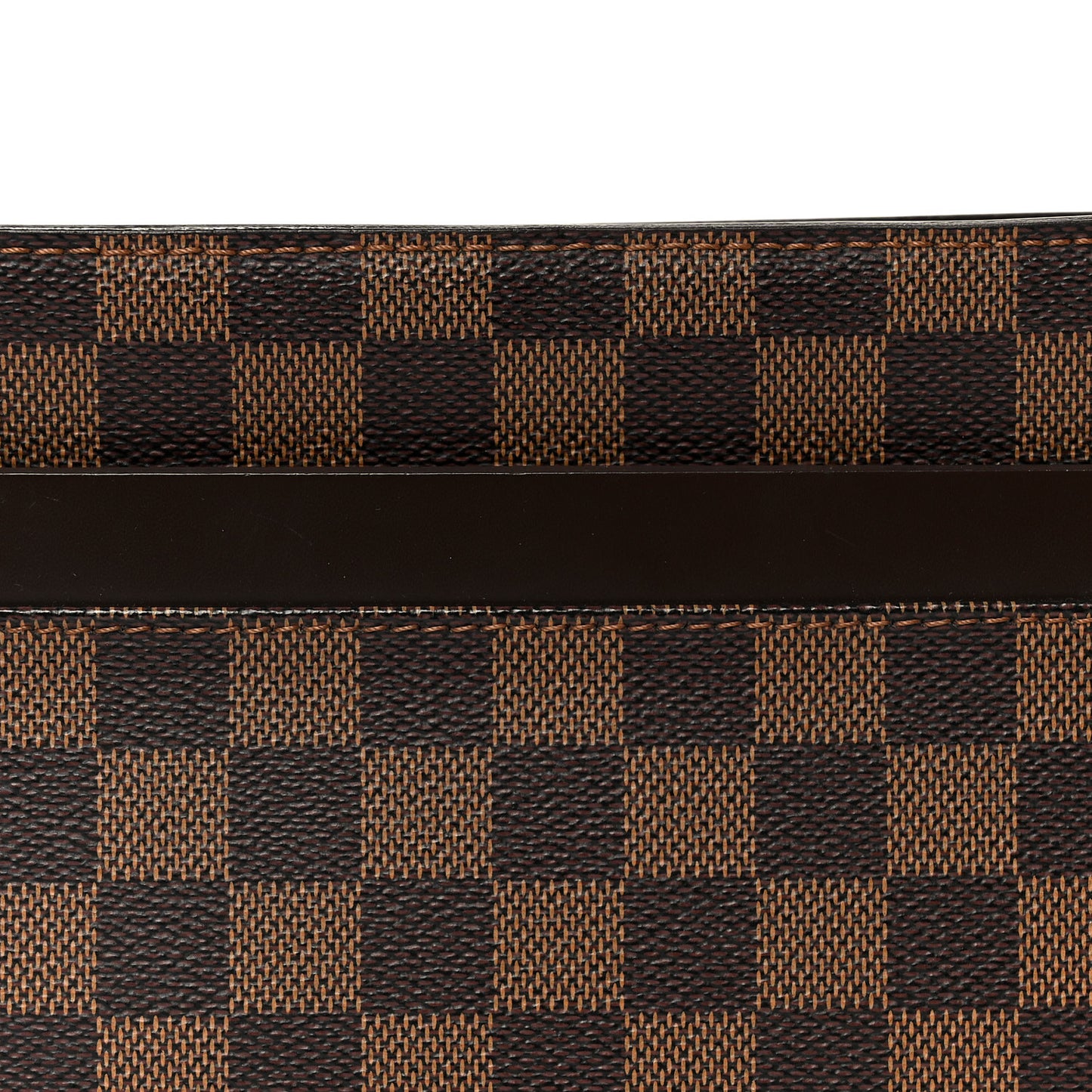 Damier Ebene Pochette Saint Louis Clutch