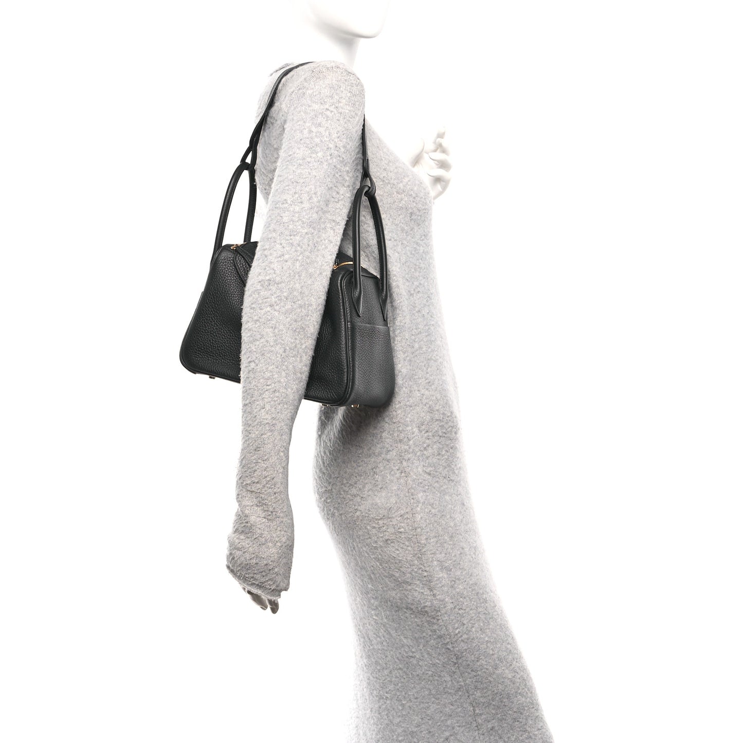Taurillon Clemence Lindy 26 Black