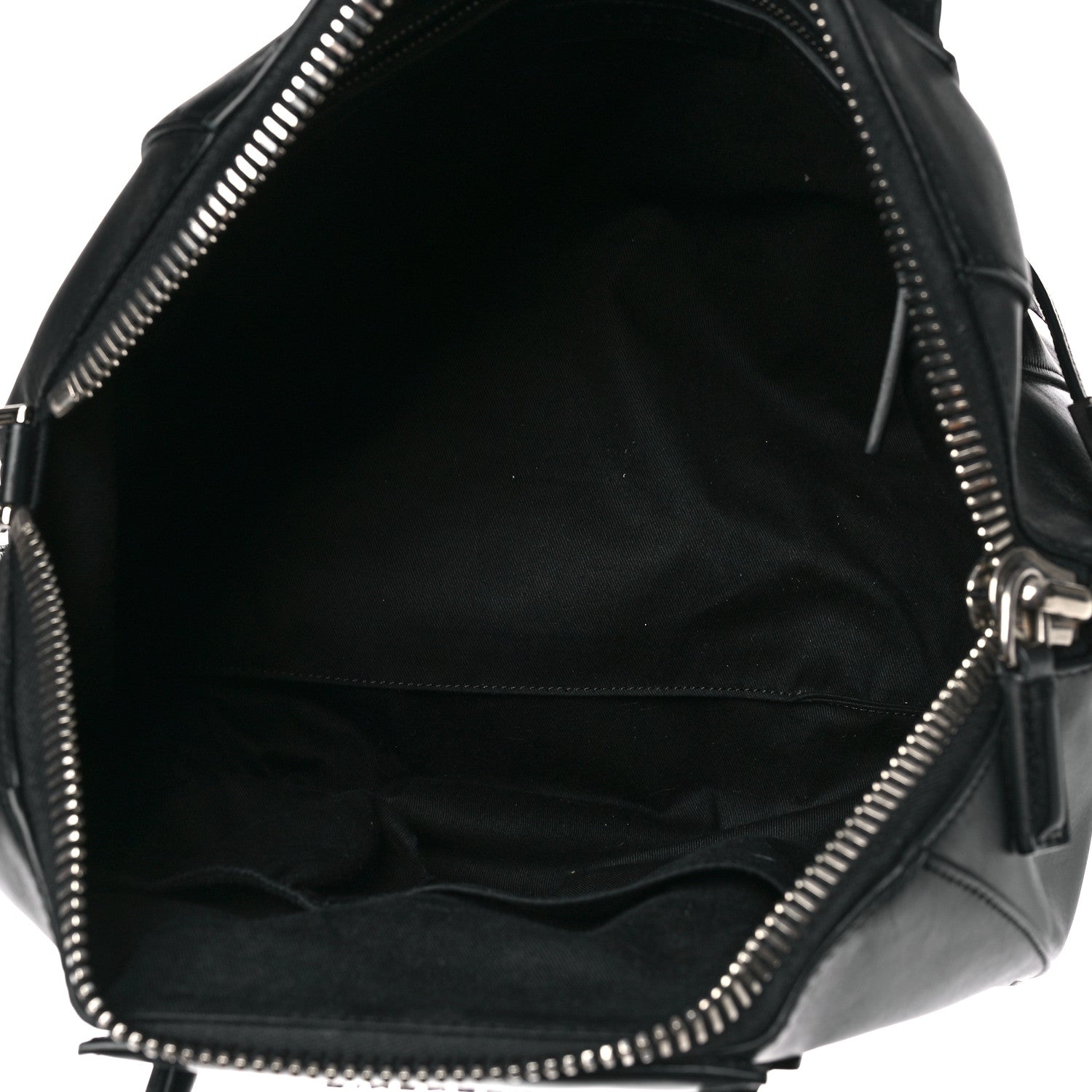 Givenchy Smooth Calfskin Medium Antigona Black 5 of 9