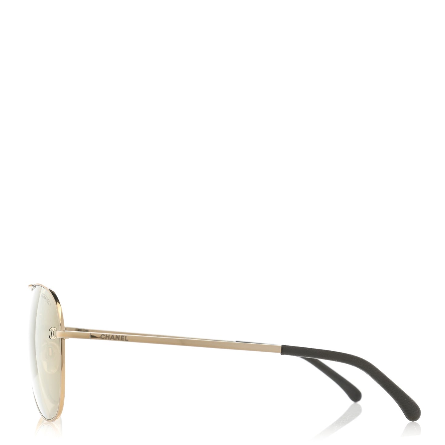 Aviator CC Sunglasses 4189-T-Q Gold