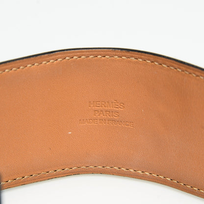 Hermes Box Collier De Chien CDC Bracelet S Black 5 of 6