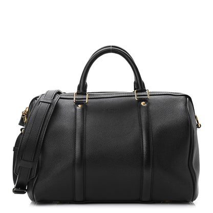 Louis Vuitton Veau Cachemire SC Bag PM Black 1 of 9