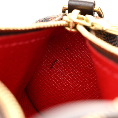 Louis Vuitton Damier Ebene Papillon 30 13 of 14