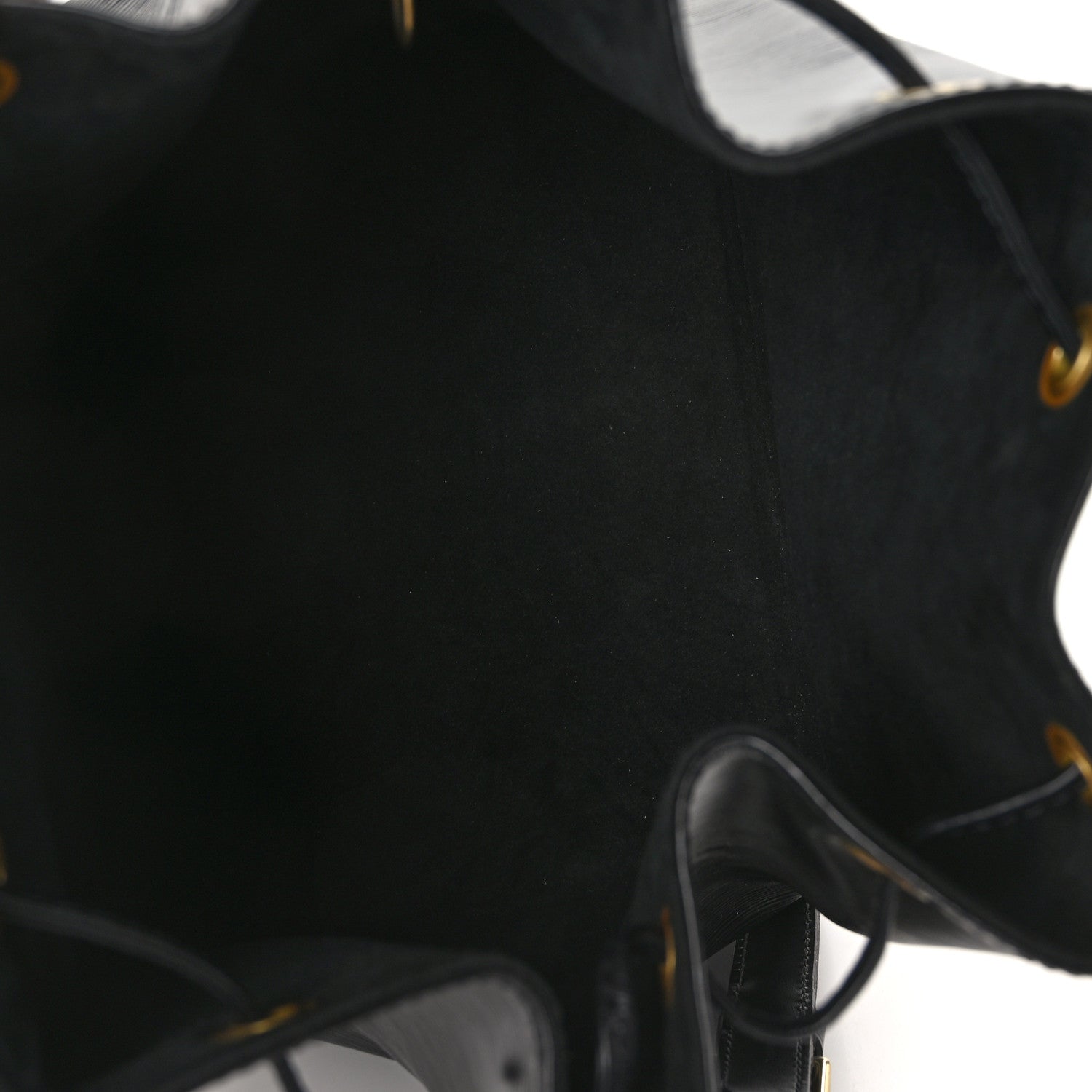 Louis Vuitton Epi Petit Noe Black 4 of 7