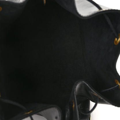 Louis Vuitton Epi Petit Noe Black 4 of 7