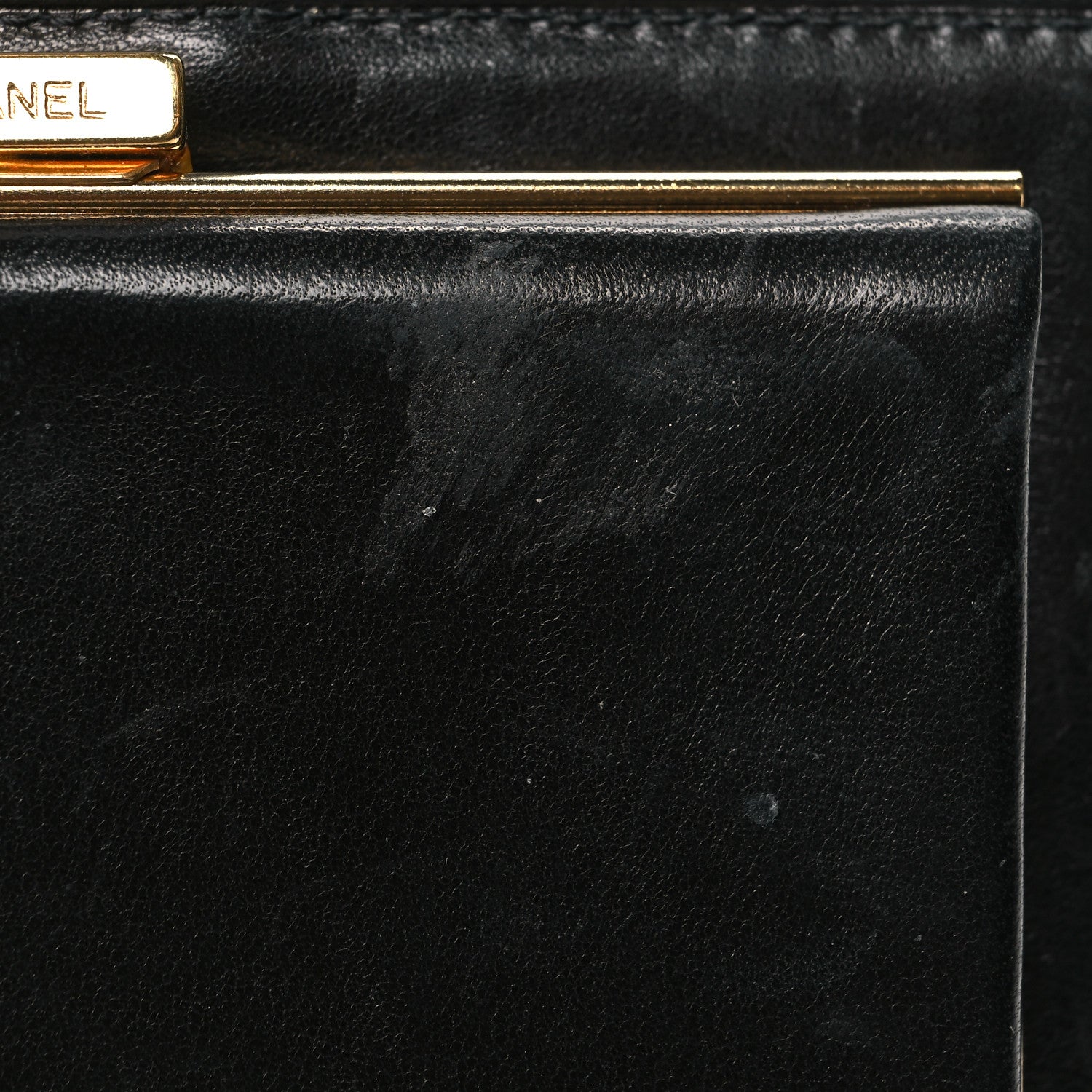Chanel Caviar Timeless CC French Wallet Black 12 of 12